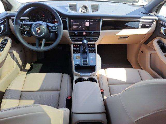 used 2026 Porsche Macan car, priced at $70,630