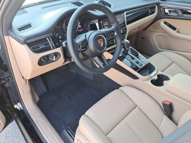 used 2026 Porsche Macan car, priced at $70,630