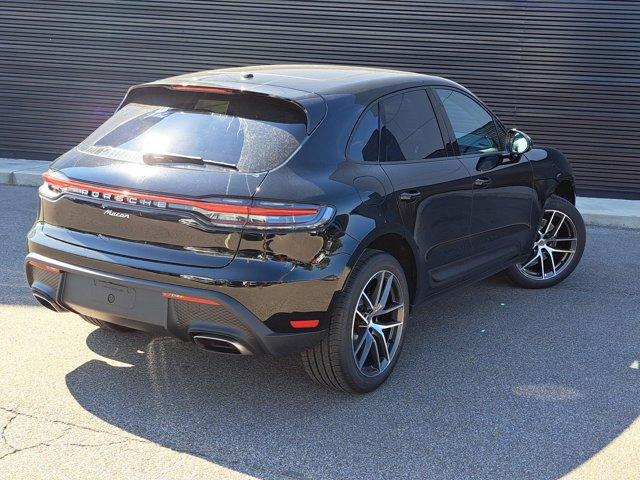 used 2026 Porsche Macan car, priced at $70,630