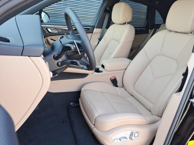 used 2026 Porsche Macan car, priced at $70,630