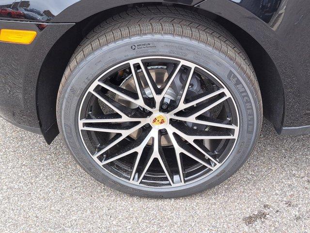 used 2025 Porsche Macan car, priced at $63,645