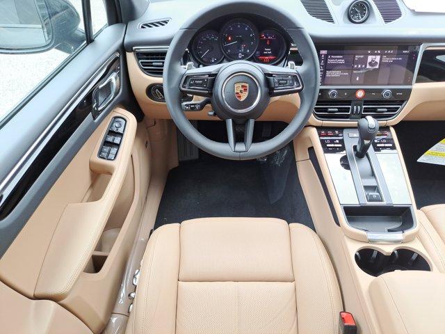 used 2025 Porsche Macan car, priced at $63,645