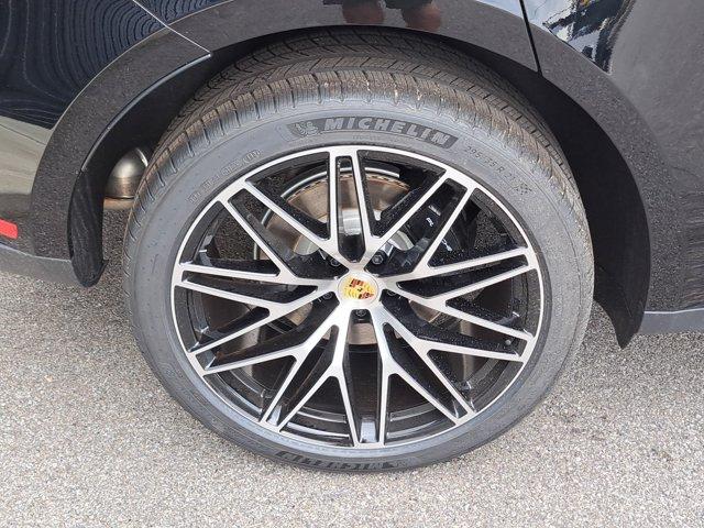 used 2025 Porsche Macan car, priced at $63,645