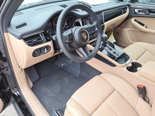 used 2025 Porsche Macan car, priced at $63,645