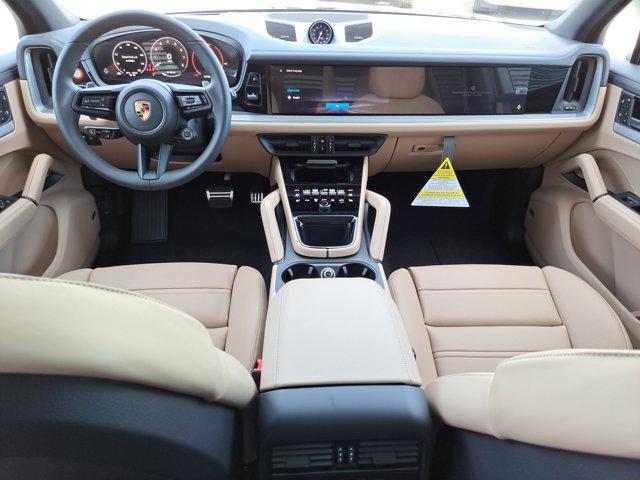 new 2026 Porsche Cayenne car, priced at $136,060