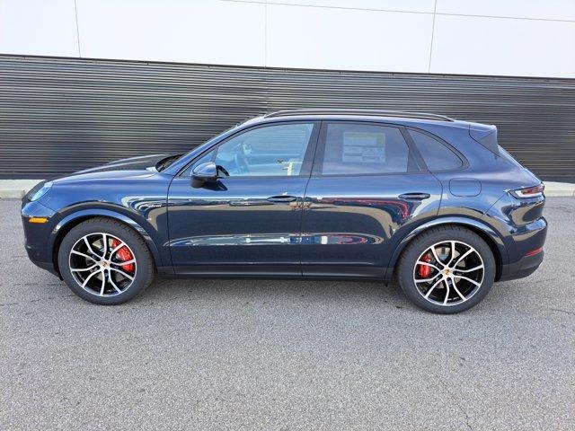 new 2026 Porsche Cayenne car, priced at $136,060