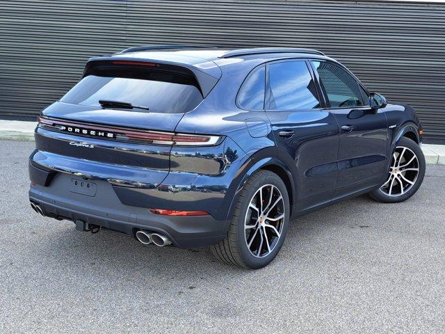 new 2026 Porsche Cayenne car, priced at $136,060