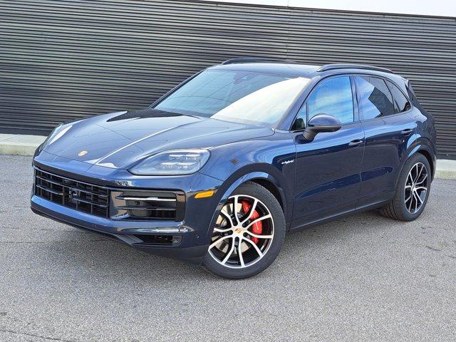 new 2026 Porsche Cayenne car, priced at $136,060