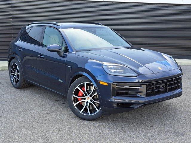 new 2026 Porsche Cayenne car, priced at $136,060