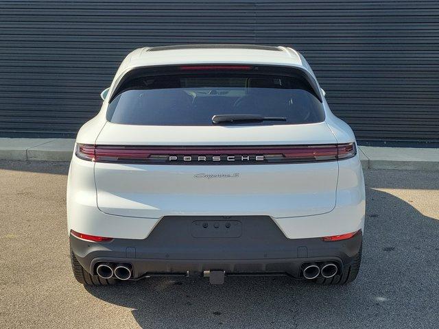 new 2026 Porsche Cayenne car, priced at $128,700