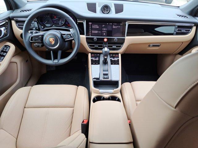 new 2026 Porsche Macan car, priced at $74,630