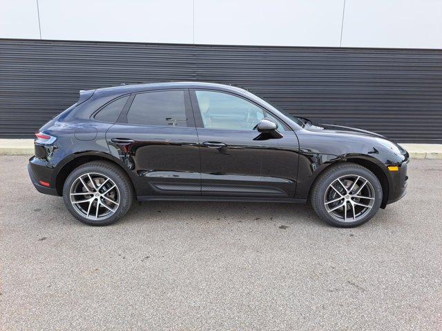 new 2026 Porsche Macan car, priced at $74,630