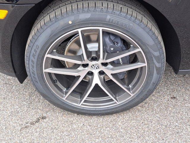 new 2026 Porsche Macan car, priced at $74,630