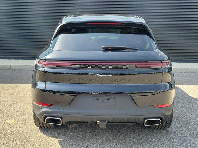 new 2026 Porsche Cayenne car, priced at $113,080