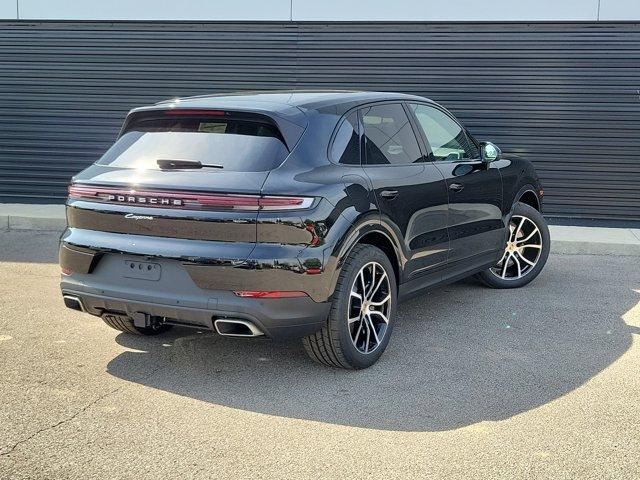 new 2026 Porsche Cayenne car, priced at $113,080