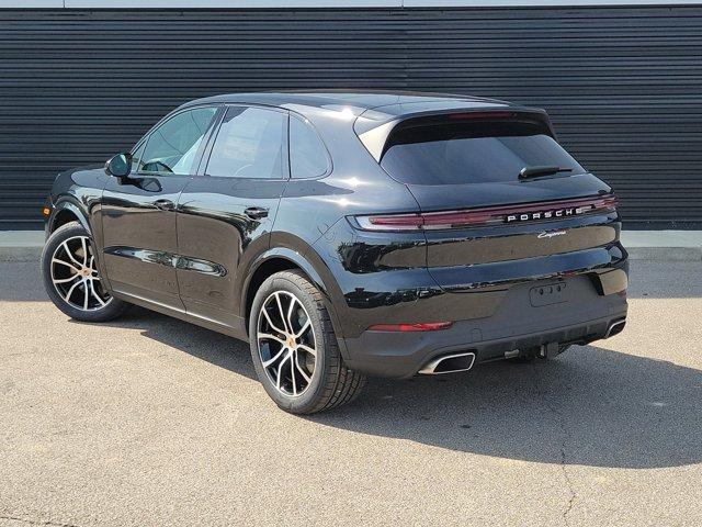new 2026 Porsche Cayenne car, priced at $113,080