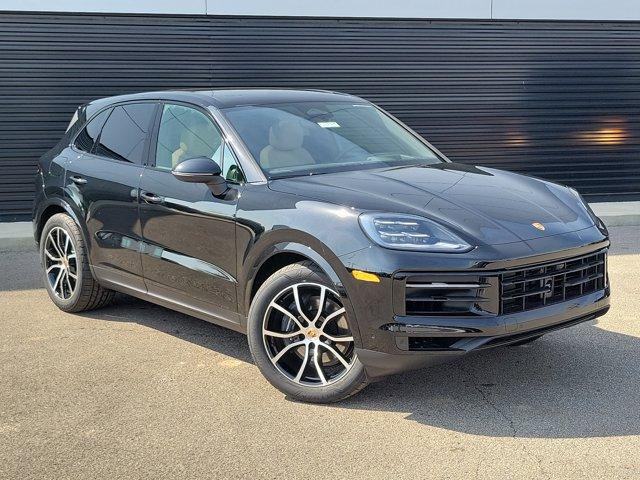 new 2026 Porsche Cayenne car, priced at $113,080