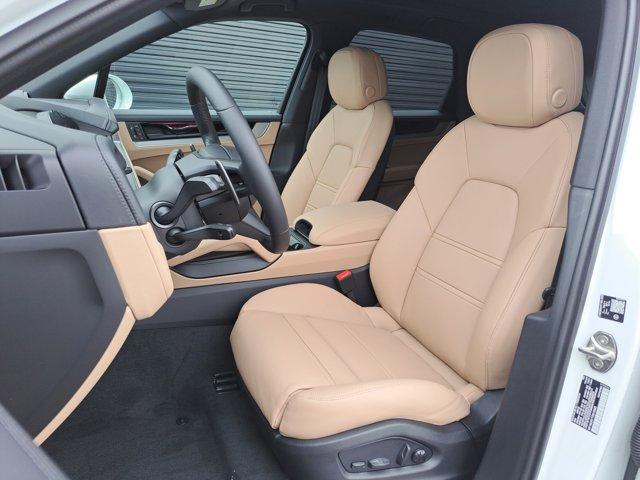 new 2026 Porsche Cayenne car, priced at $126,270