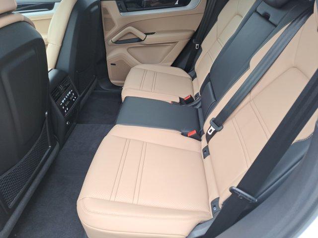 new 2026 Porsche Cayenne car, priced at $126,270