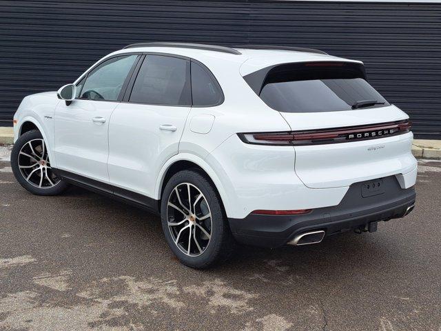 new 2026 Porsche Cayenne car, priced at $126,270