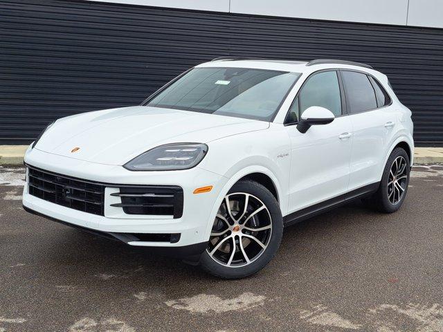 new 2026 Porsche Cayenne car, priced at $126,270