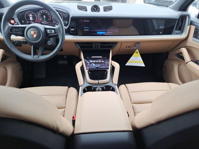 new 2026 Porsche Cayenne car, priced at $126,270