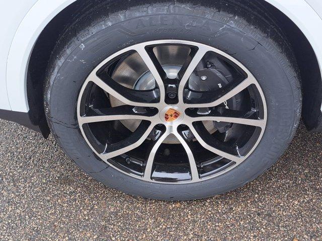 new 2026 Porsche Cayenne car, priced at $126,270