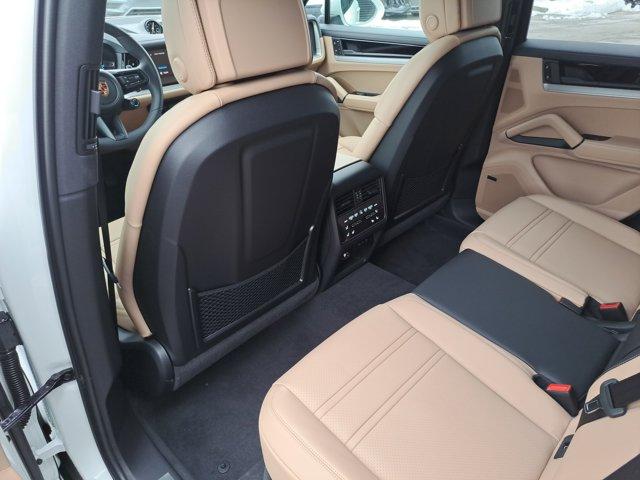 new 2026 Porsche Cayenne car, priced at $126,270