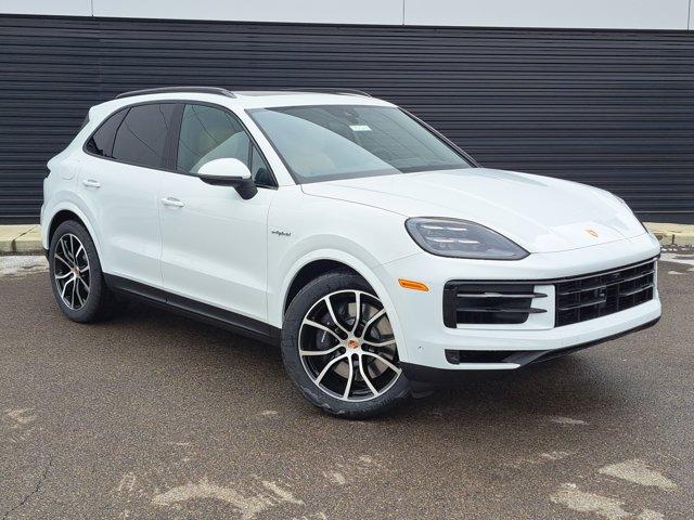 new 2026 Porsche Cayenne car, priced at $126,270
