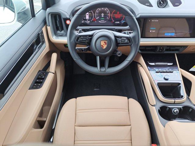 new 2026 Porsche Cayenne car, priced at $126,270