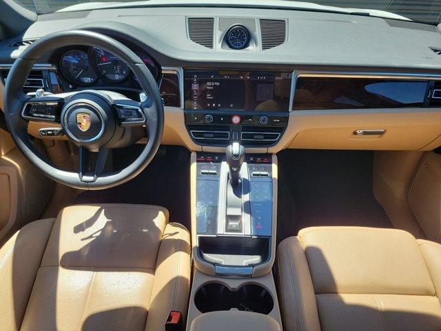 used 2023 Porsche Macan car, priced at $53,353