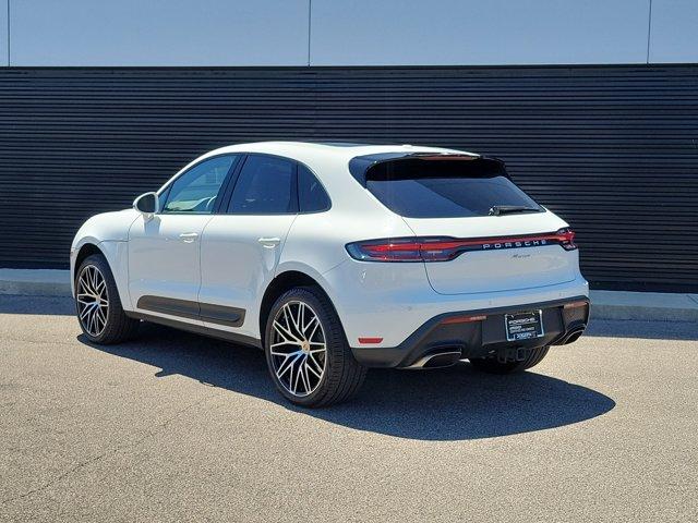used 2023 Porsche Macan car, priced at $53,353
