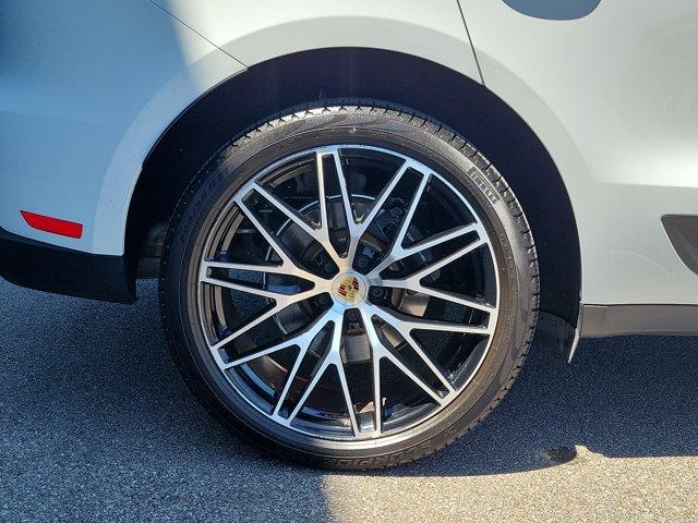 used 2023 Porsche Macan car, priced at $53,353