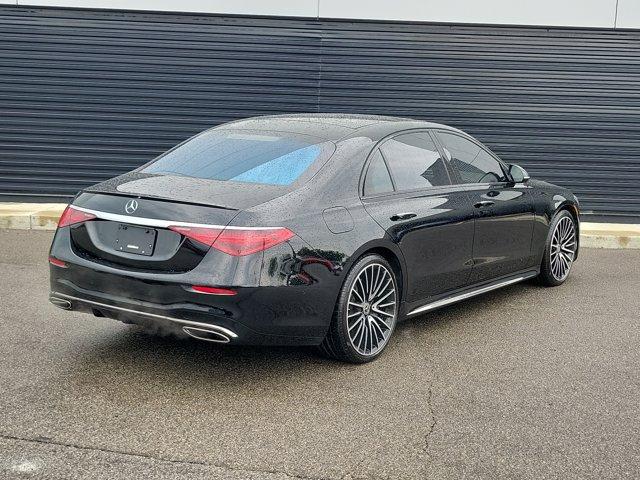 used 2023 Mercedes-Benz S-Class car, priced at $70,900
