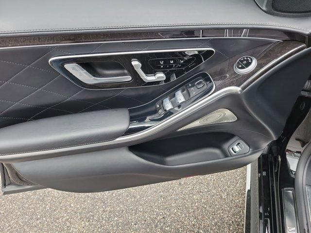 used 2023 Mercedes-Benz S-Class car, priced at $70,900