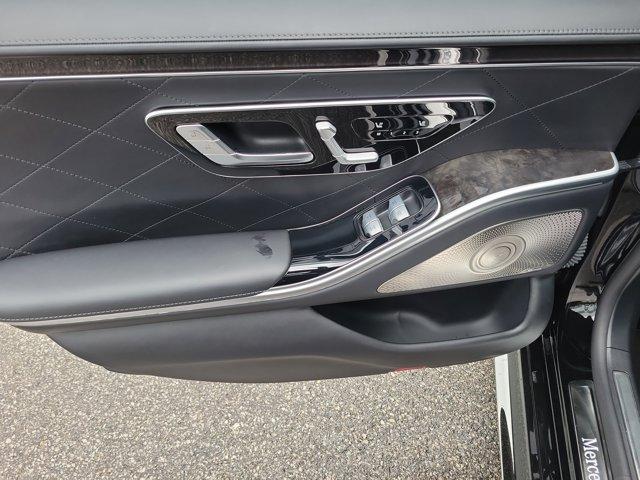 used 2023 Mercedes-Benz S-Class car, priced at $70,900