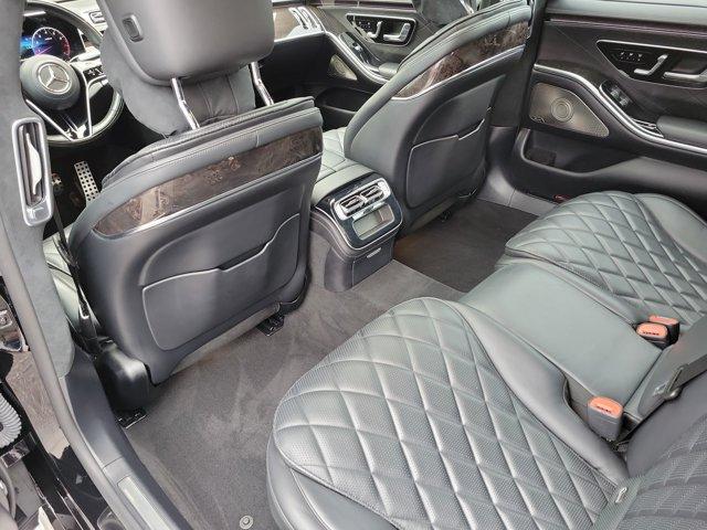 used 2023 Mercedes-Benz S-Class car, priced at $70,900