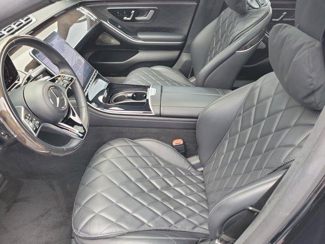 used 2023 Mercedes-Benz S-Class car, priced at $70,900