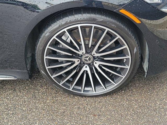 used 2023 Mercedes-Benz S-Class car, priced at $70,900