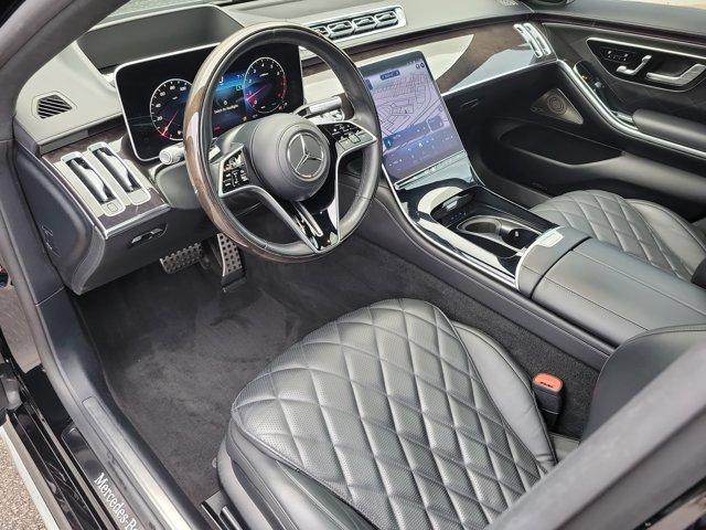 used 2023 Mercedes-Benz S-Class car, priced at $70,900