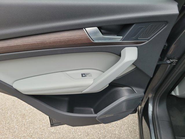 used 2023 Audi Q5 car, priced at $29,500