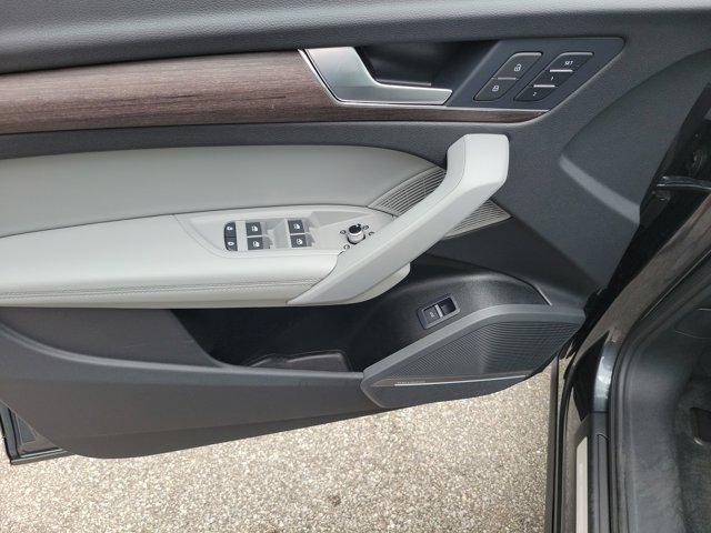 used 2023 Audi Q5 car, priced at $29,500