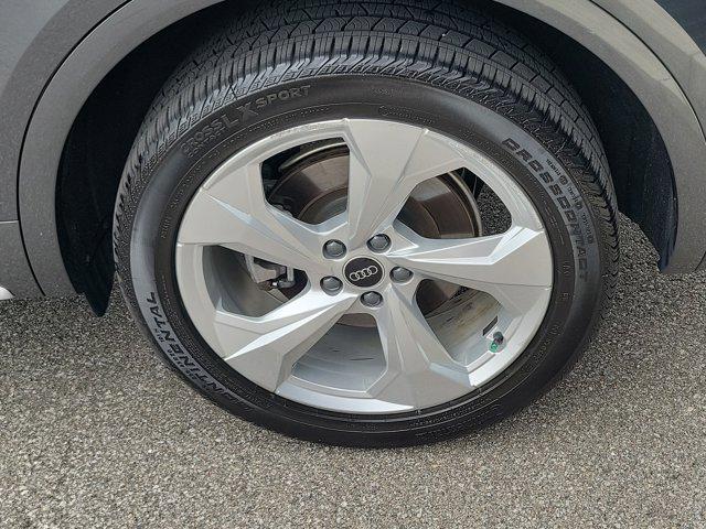 used 2023 Audi Q5 car, priced at $29,500