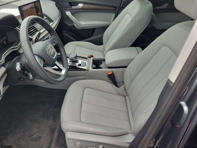 used 2023 Audi Q5 car, priced at $29,500
