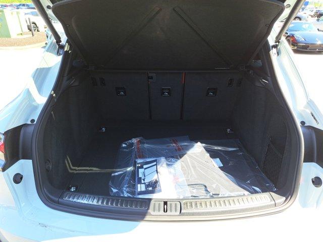 used 2025 Porsche Macan car, priced at $72,992