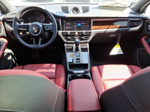 used 2025 Porsche Macan car, priced at $72,992