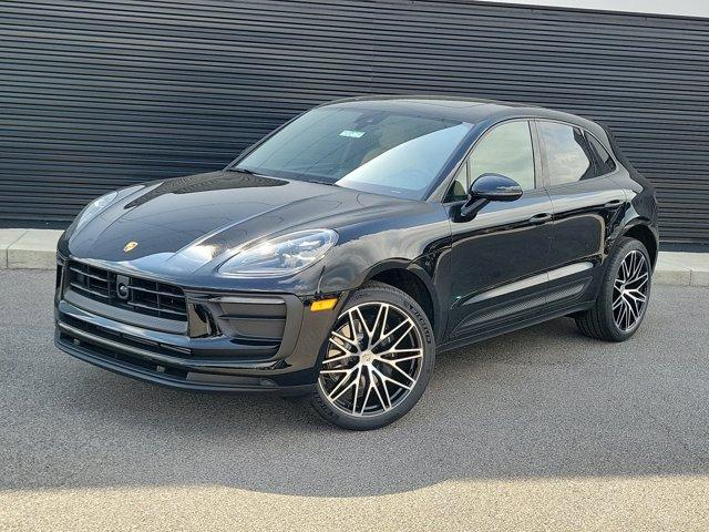 used 2026 Porsche Macan car, priced at $74,360