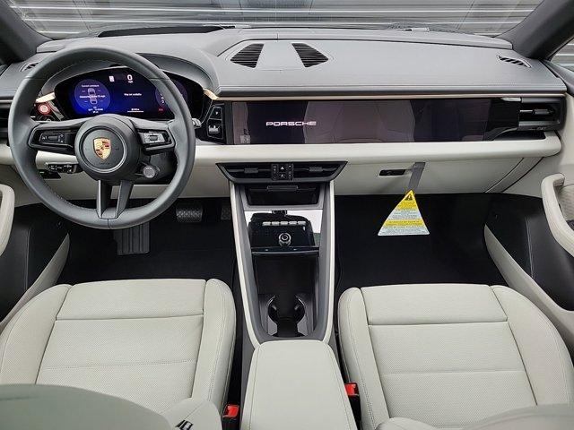 used 2024 Porsche Macan car, priced at $78,995