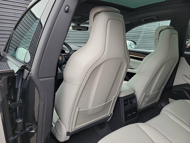 used 2024 Porsche Macan car, priced at $78,995