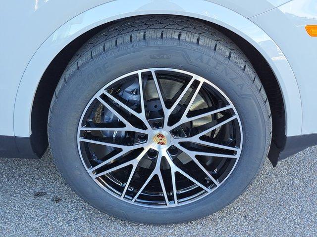 used 2026 Porsche Cayenne car, priced at $112,320